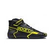 SPARCO 00125143NRGF FORMULA RB-8.1 shoes black yellow size 43