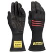 SABELT RFTG03NR10 Challenge TG-3 gloves black size 10