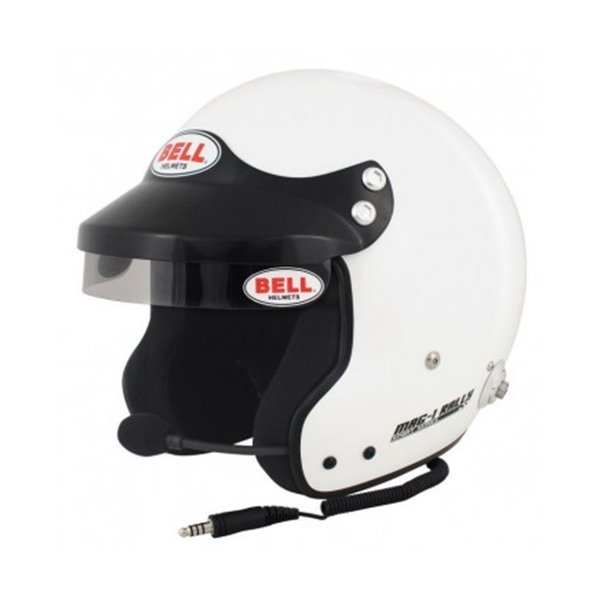 BELL MAG 1 Rally helmet size XL