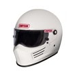 SIMPSON 6200021F-M BANDIT helmet size M white