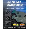 Black Diamond PREDATOR Fast Road brake pads PP156