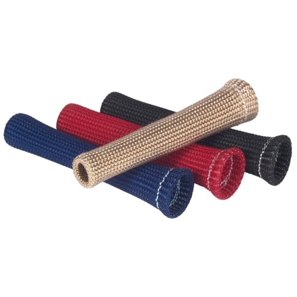 ThermoTec COOL-IT PLUG WIRE SLEEVES-4 PACK RED