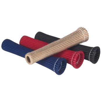 ThermoTec COOL-IT PLUG WIRE SLEEVES-6 PACK RED