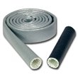 ThermoTec HEAT SLEEVES 1" X 10' SILVER