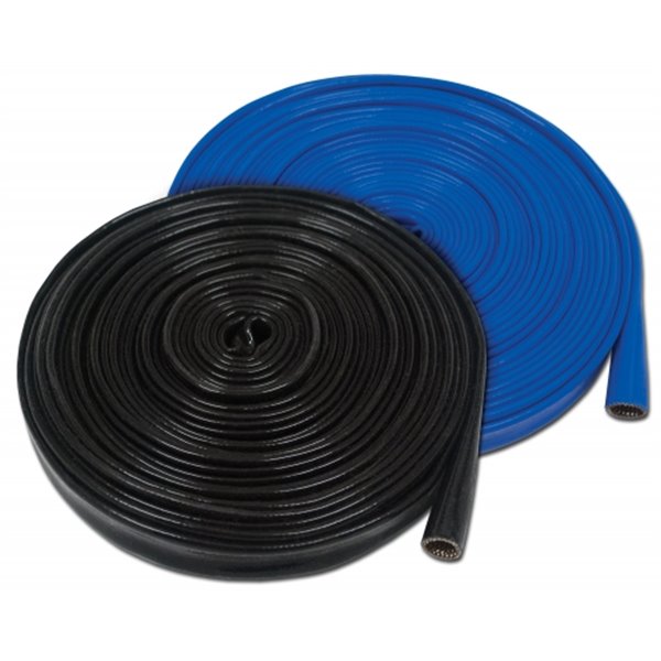 ThermoTec IGNITION WIRE SLEEVING 3/8" X 25' BLUE