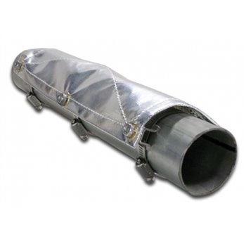 ThermoTec PIPE SHIELD - 1FT. X 6"