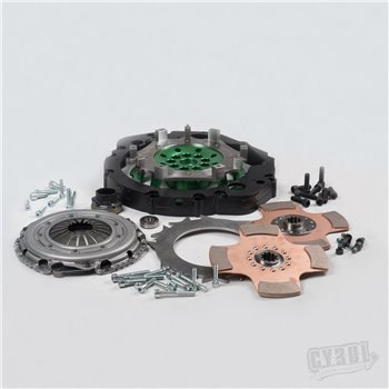 M60 M62 twin disc clutch for BMW M50/M52 gearbox