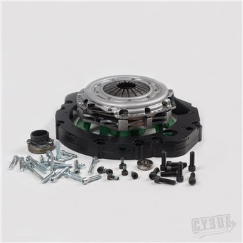 M60 M62 twin disc clutch for BMW M57 gearbox