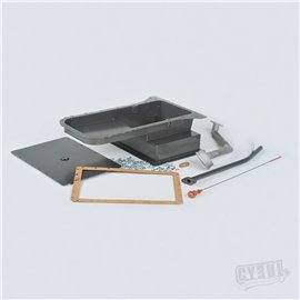 CYBUL 1UZ-FE rear oil pan