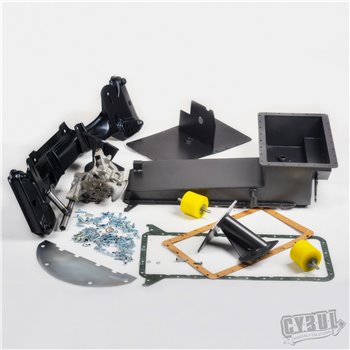 CYBUL BMW E36 and Z3 M60/M62 engine swap kit