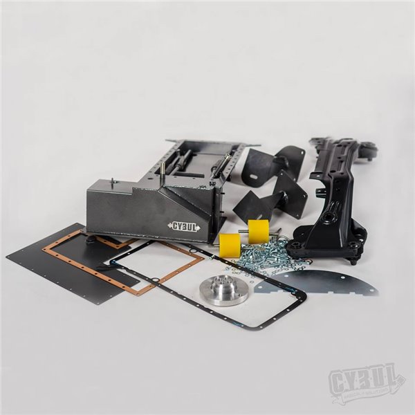 CYBUL BMW E36 and Z3 S62B50 engine swap kit