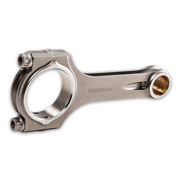 Carrillo Con. Rod Set Mazda 2.3 DISI w/22mm Pin PRO-SA WMC