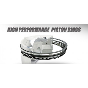 JE-Pistons Ring Set 1 Piston 1.0-1.2-2.8-81.50 mm.