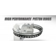 JE-Pistons Ring Set 1 Piston 1.0-1.2-2.8-81.50 mm.