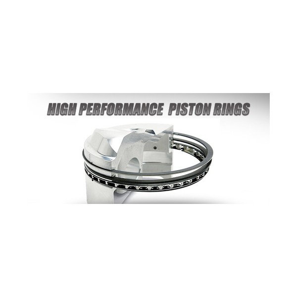 JE-Pistons Ring set 1 piston JG1001-3366