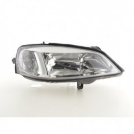 Spare parts headlight right Opel Astra G Yr. 98-04