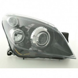 Spare parts headlight right Opel Astra H GTC Yr. 05-10