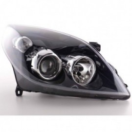 Spare parts headlight right Opel Vectra C Yr. 05-08