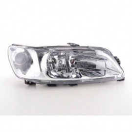 Spare parts headlight right Peugeot 306 Yr. 99-01