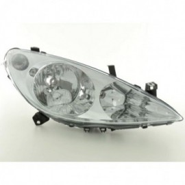 Spare parts headlight right Peugeot 307 Yr. 01-05