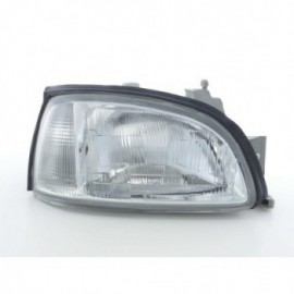 Spare parts headlight right Renault Clio (type 57) Yr. 96-98