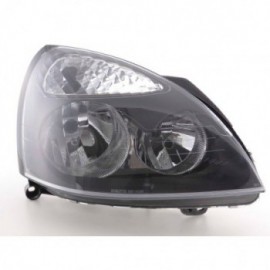 Spare parts headlight right Renault Clio (type B) Yr. 01-03