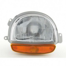 Spare parts headlight right Renault Twingo (type C06) Yr. 93-98
