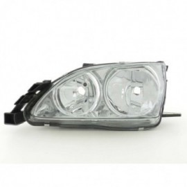 Spare parts headlight left Toyota Avensis (type T22) Yr. 00-03