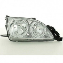 Spare parts headlight right Toyota Avensis (type T22) Yr. 00-03