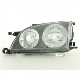 Spare parts headlight left Toyota Avensis (type T22) Yr. 98-00