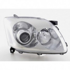 Spare parts headlight right Toyota Avensis (type T25) Yr. 03-06
