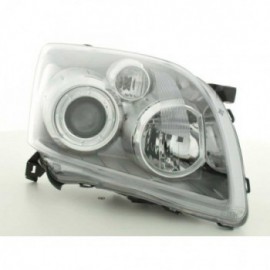 Spare parts headlight right Toyota Avensis (type T25) Yr. 06-09