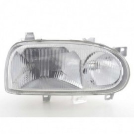 Spare parts headlight right VW Golf 3 GTI (type 1H) Yr. 92-97