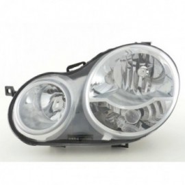 Spare parts headlight left VW Polo (type 9N) Yr. 01-05