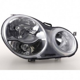 Spare parts headlight right VW Polo (type 9N) Yr. 01-05