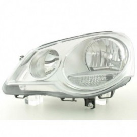 Spare parts headlight left VW Polo (type 9N3) Yr. 05-09
