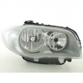 Spare parts headlight right BMW serie 1 (type E87) Yr. 04-07