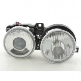 Spare parts headlight right BMW serie 3 (type E30) Yr. 87-91