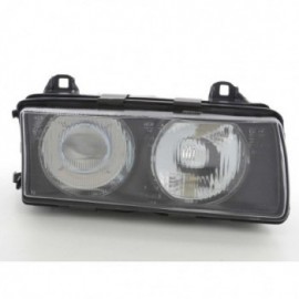 Spare parts headlight right BMW serie 3 (type E36) Yr. 90-95