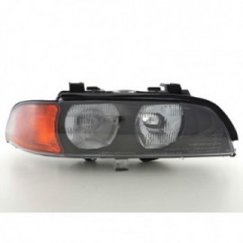Spare parts headlight right BMW serie 5 (type E39) Yr. 95-00