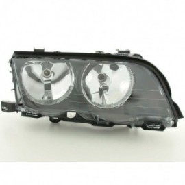 Spare parts headlight right BMW serie 3 saloon/Touring (type E46)