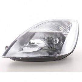 Spare parts headlight left Ford Fiesta (type JH1) Yr. 02-05