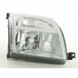 Spare parts headlight right Ford Fusion (type JU2) Yr. 02-