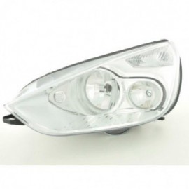 Spare parts headlight left Ford S-MAX Yr. 06-10