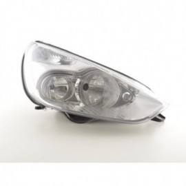 Spare parts headlight right Ford S-MAX Yr. 06-10