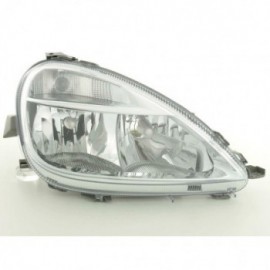 Spare parts headlight right Mercedes Benz A-Classe (type W168)