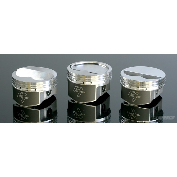 Wiseco Piston Kit Volvo S60R, Ford Focus RS MKII 83mm(9.0:1)