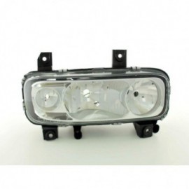 Spare parts headlight right Mercedes Benz Atego Yr. 04-