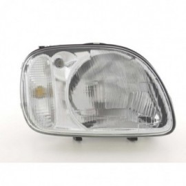 Spare parts headlight right Nissan Micra (type K11) Yr. 98-01