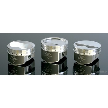 "Wiseco Piston Kit Chevy LS Series -25cc Dish 4.070"" Bore"